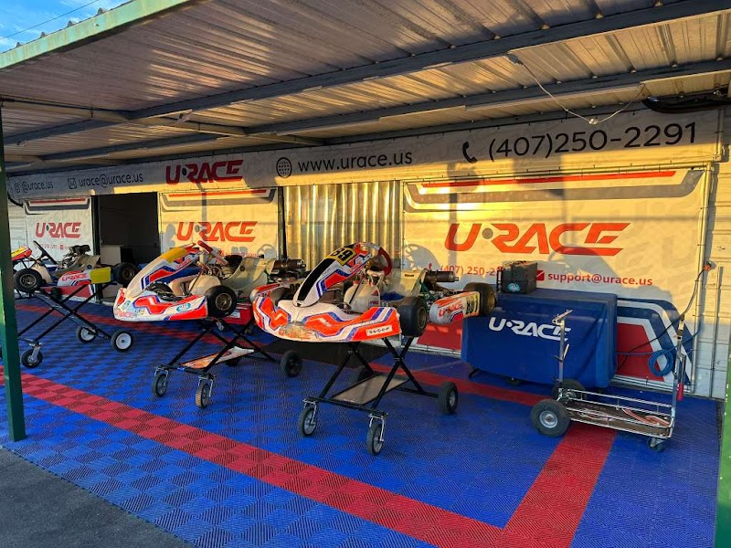Urace - Kart team and school photo 3