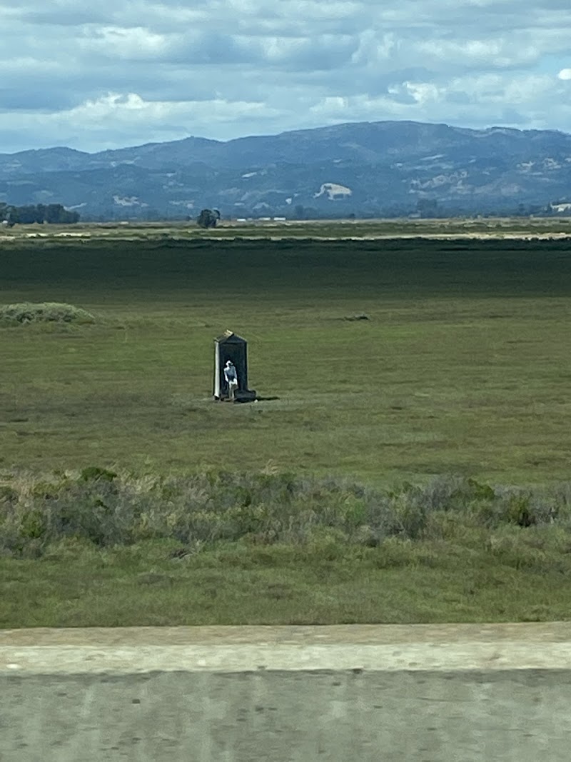 Photo of The Lone Toilet