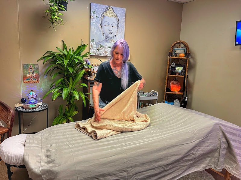 Divine Enrichment Massage and Wellness ..license #ma93543 photo 2