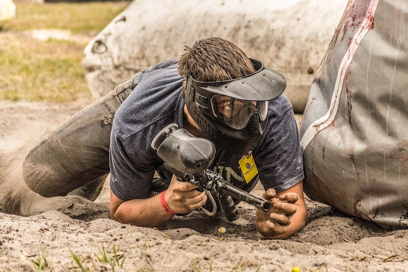 Photo of Orlando Paintball