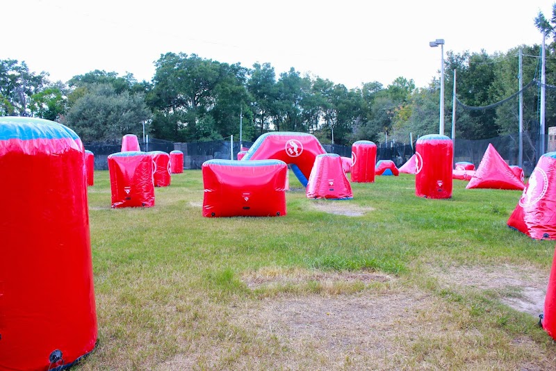 Orlando Paintball photo 5