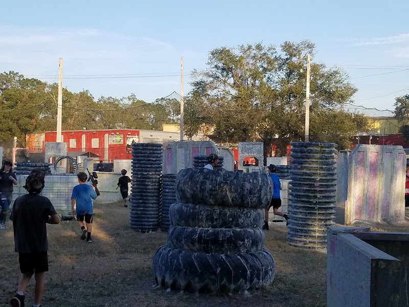 Orlando Paintball photo 3
