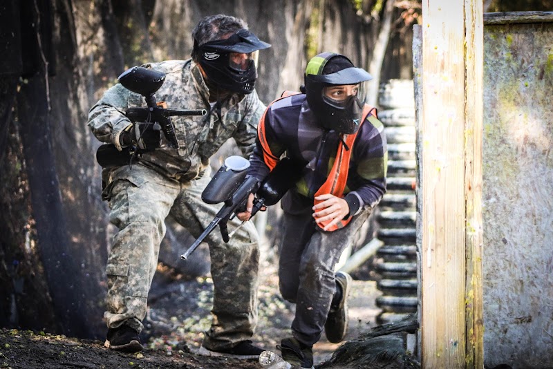 Orlando Paintball photo 2