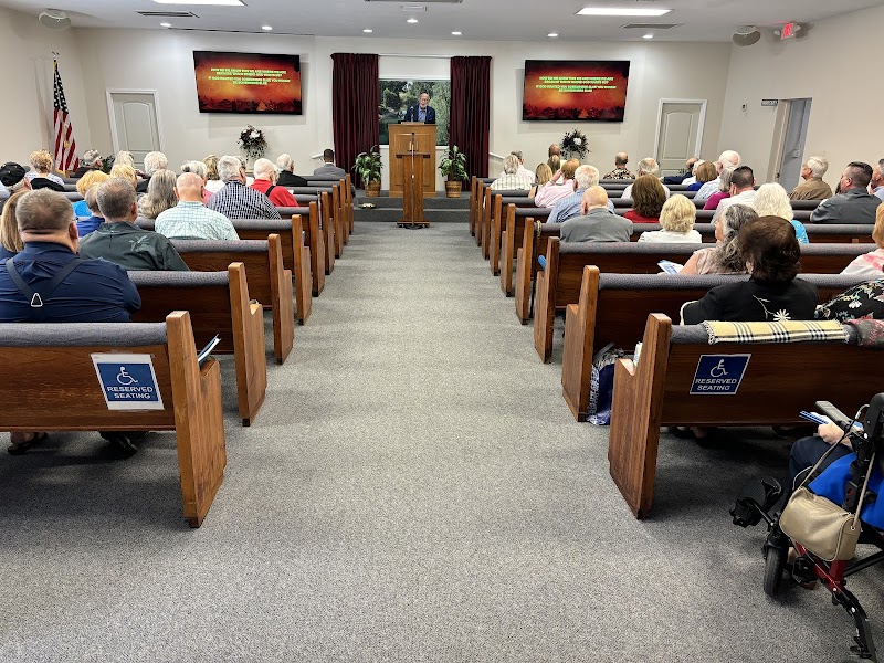 Church of Christ Skyview photo 3