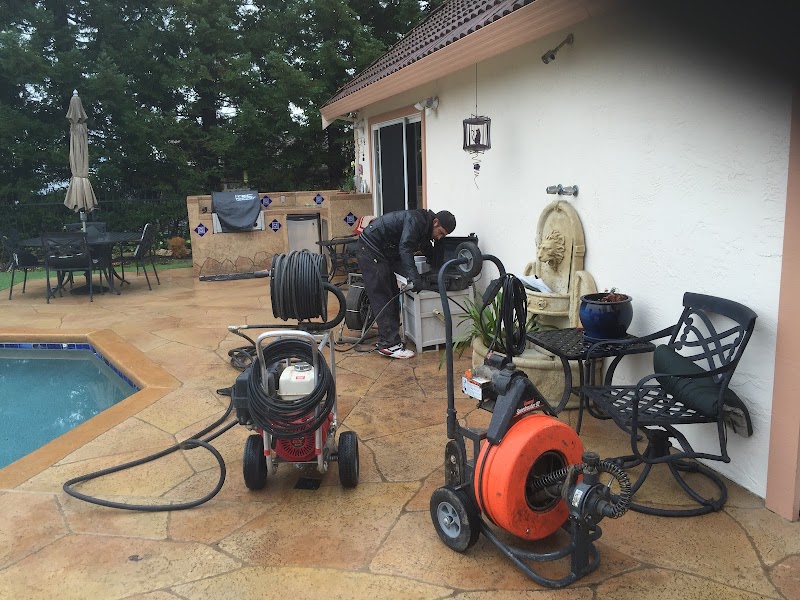 PJ PLUMBING INC photo 3