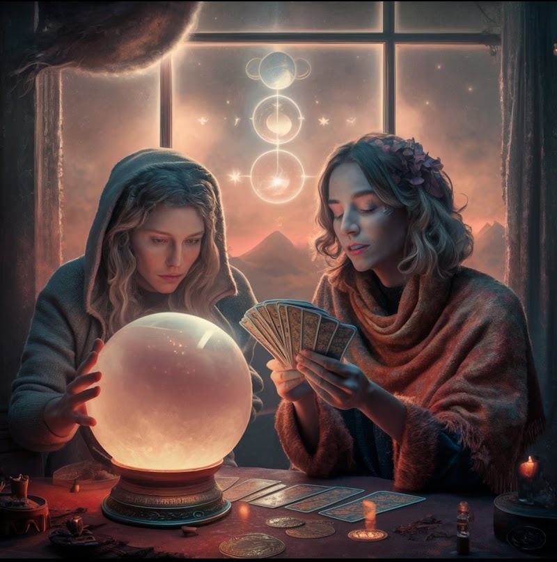 Psychic Spiritual Tarot Readings By Roy photo 4