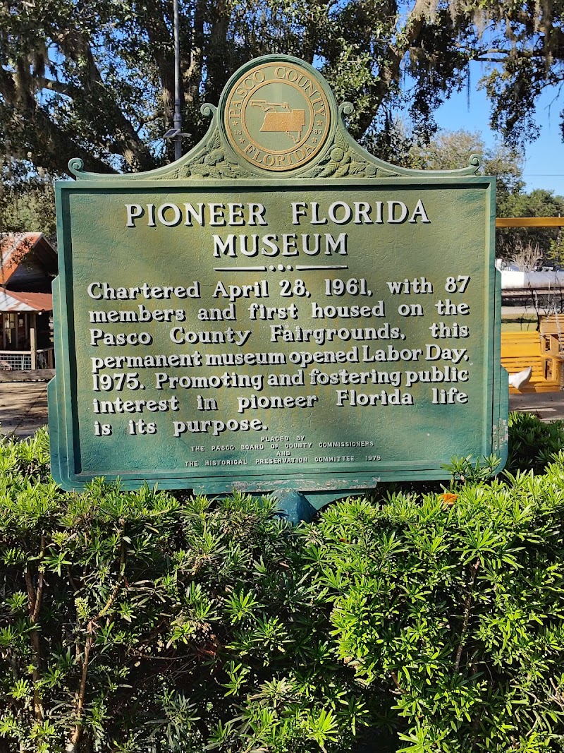 Photo of Pioneer Florida Museum & Village