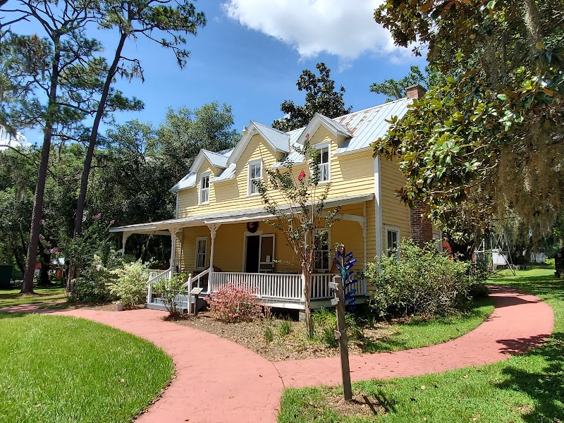 Pioneer Florida Museum & Village photo 3