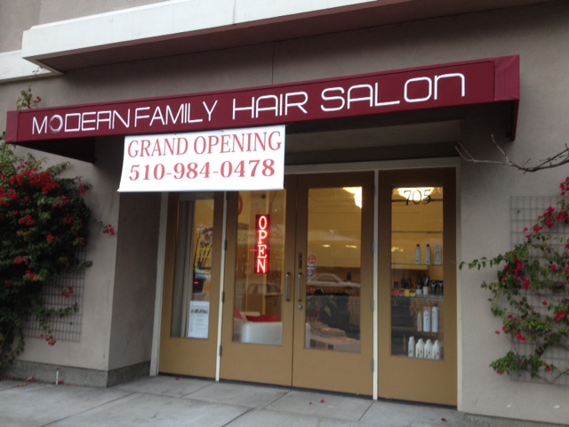 Photo of Modern Family Hair Salon