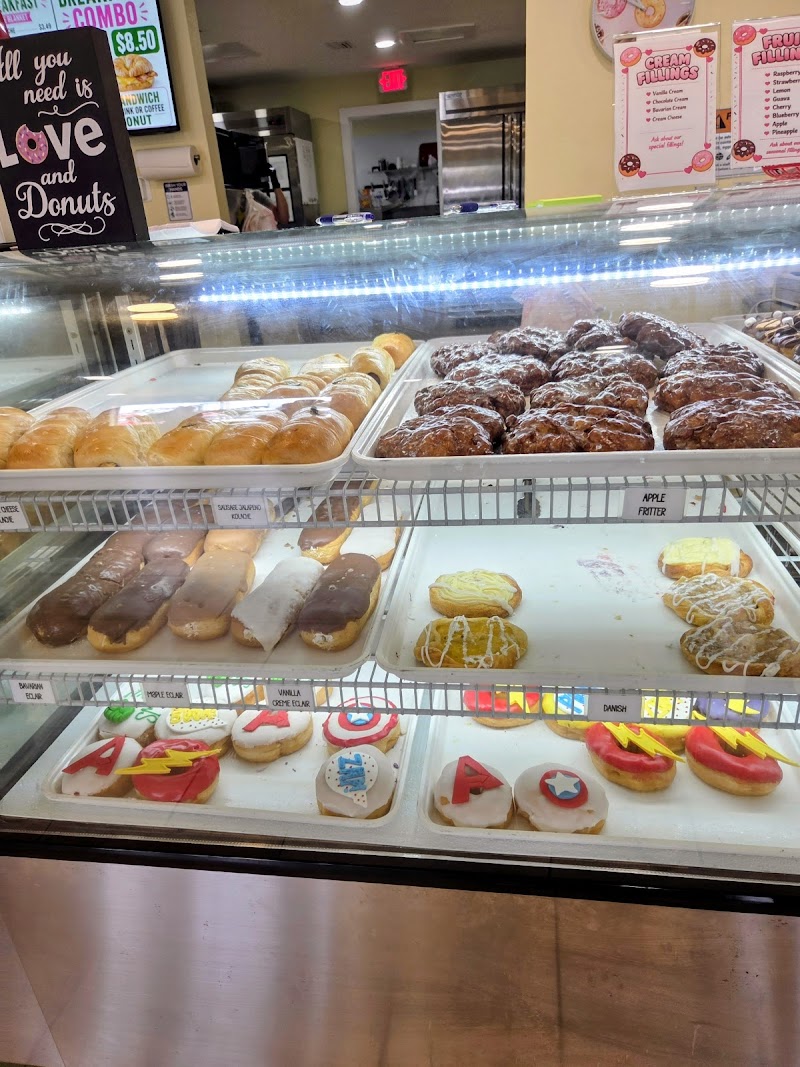 Photo of Hole in One Donuts