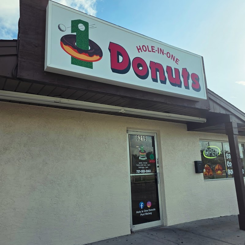 Hole in One Donuts photo 5