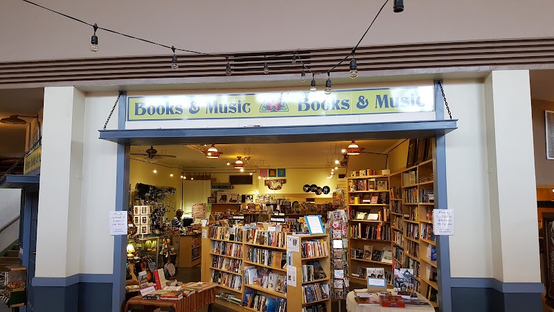 Photo of Bisbee Books & Music