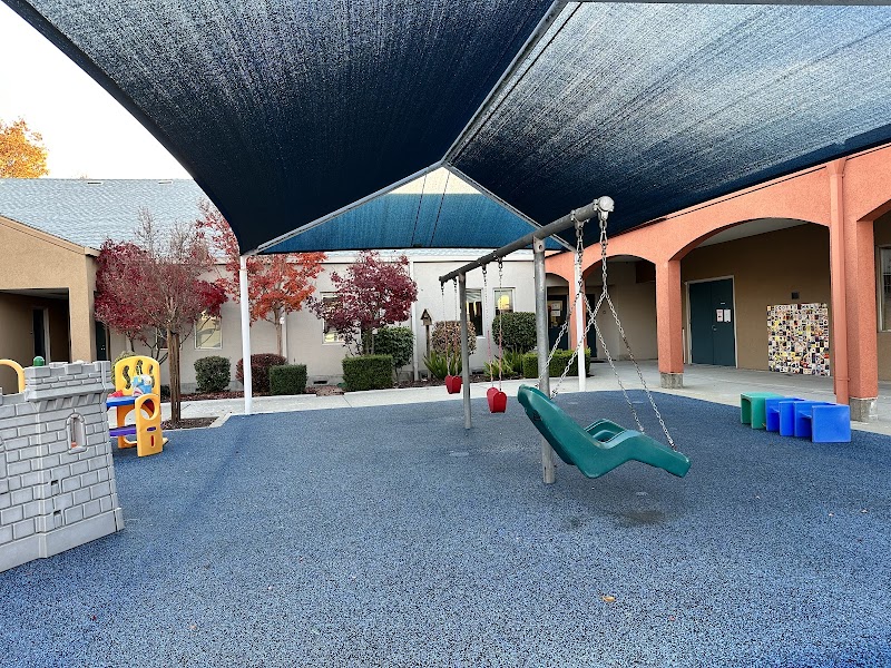 Photo of Lucille Mauzy School