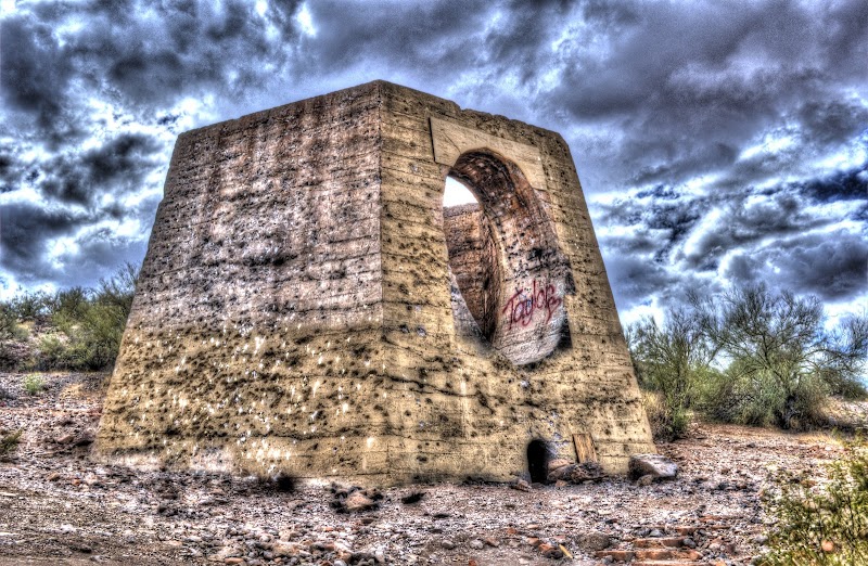 Old Sasco Building Remains photo 2