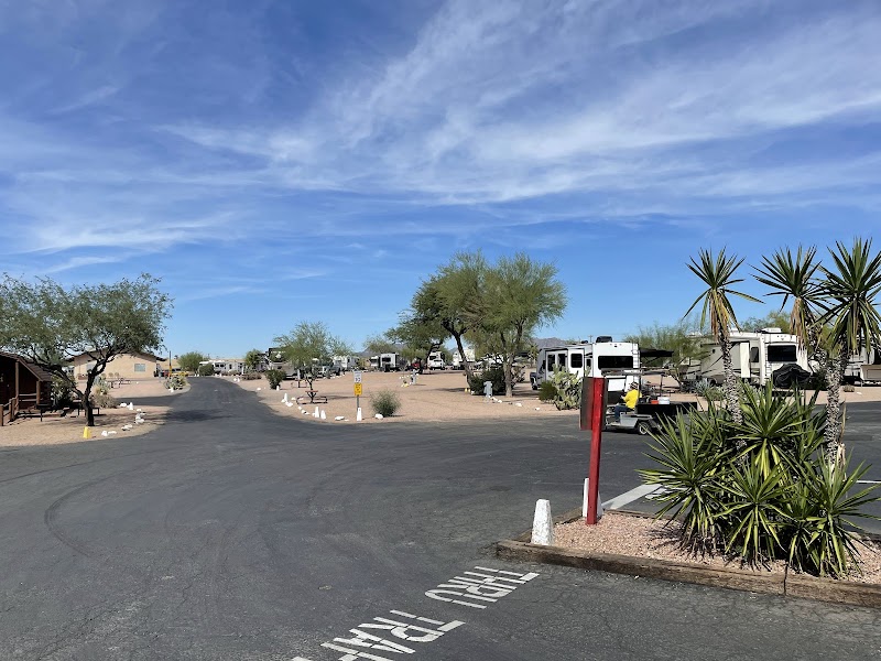 Mesa / Apache Junction KOA Journey photo 5