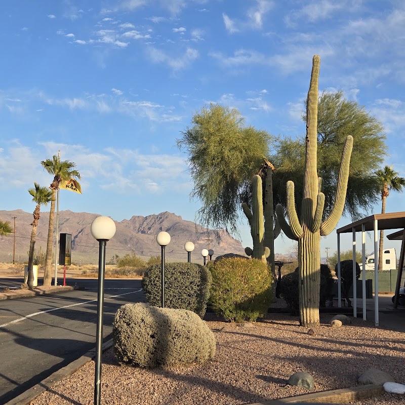 Mesa / Apache Junction KOA Journey photo 4