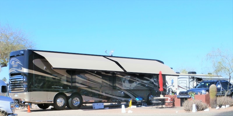 Mesa / Apache Junction KOA Journey photo 3