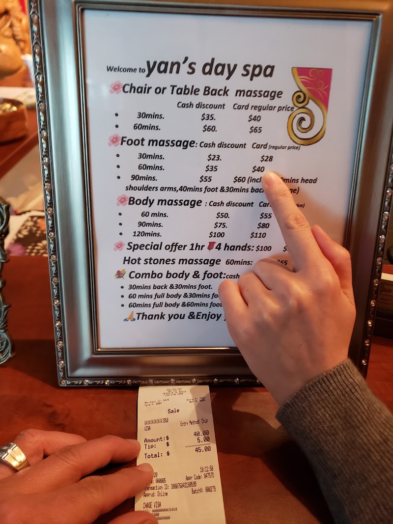 Yan's Day Spa photo 4