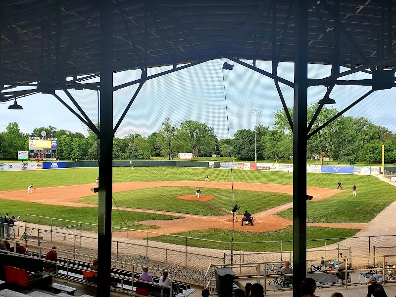Photo of Danville Stadium