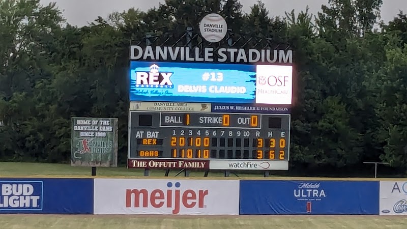 Danville Stadium photo 4