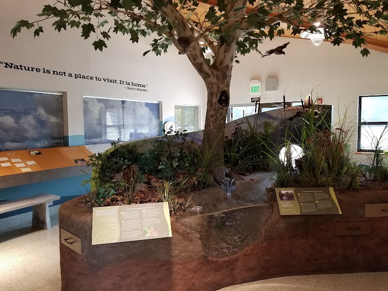 Coyote Creek Visitor Center at Anderson Lake photo 2