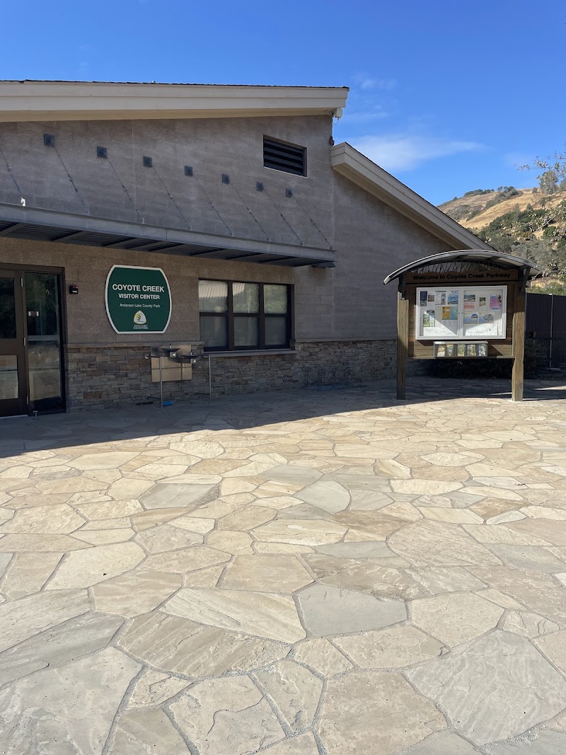 Photo of Coyote Creek Visitor Center at Anderson Lake