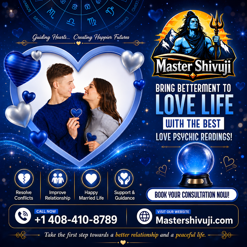 Photo of The World’s Best Astrologer And Psychic Reader