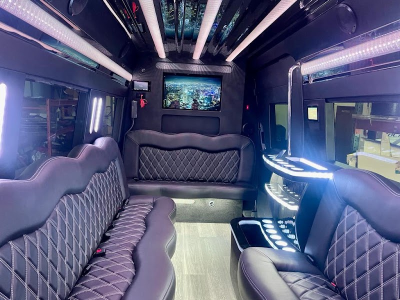 Photo of Golden Eye Limousine - Luxury Car Limo Services in San Francisco Bay area-California