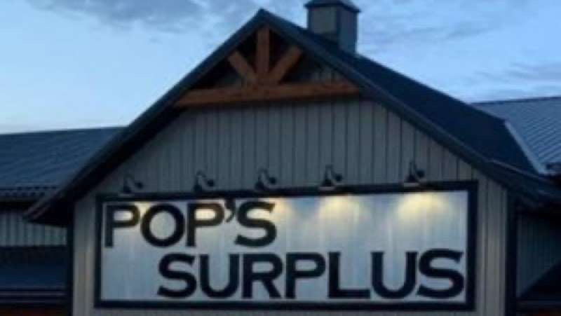 Photo of Pop's Surplus
