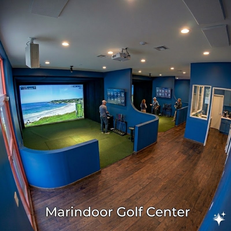 Marin Indoor Golf Center photo 3