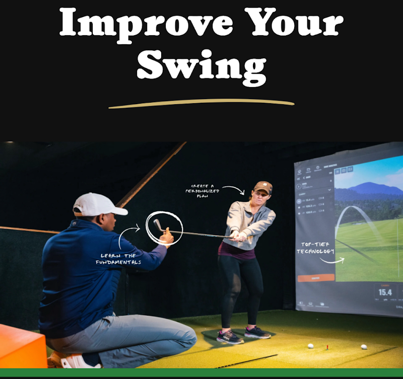Marin Indoor Golf Center photo 2