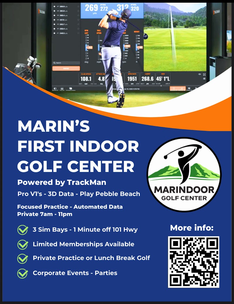 Marin Indoor Golf Center photo 4