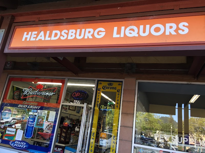 Healdsburg Liquor and market photo 4