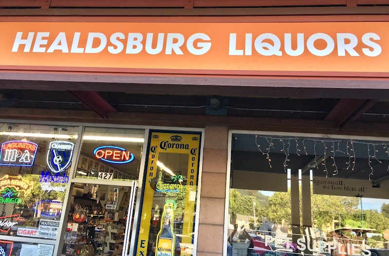 Photo of Papa Healdsburg Liquor and market