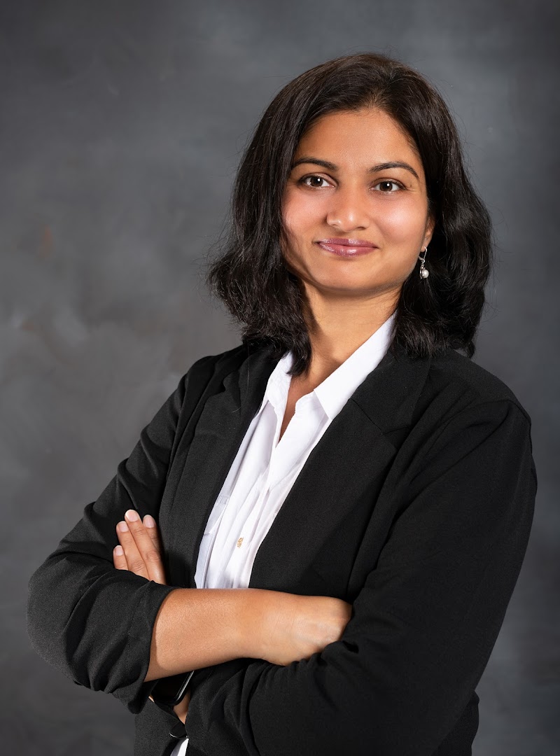 Photo of Krishna Patel