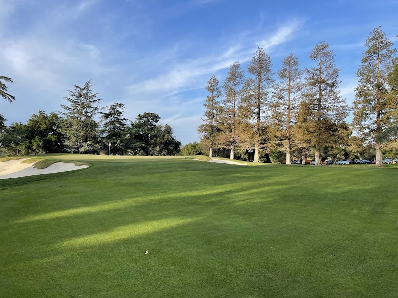 Photo of Stanford Golf Course