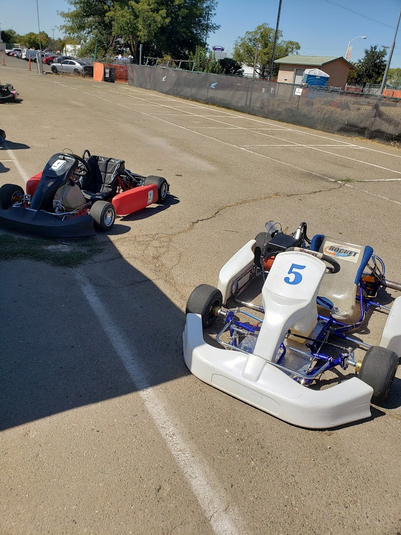 Little Stockton 99 Kart And Motorcycle Track photo 4