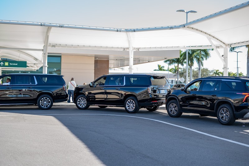 Photo of ALD Limo at SRQ Airport