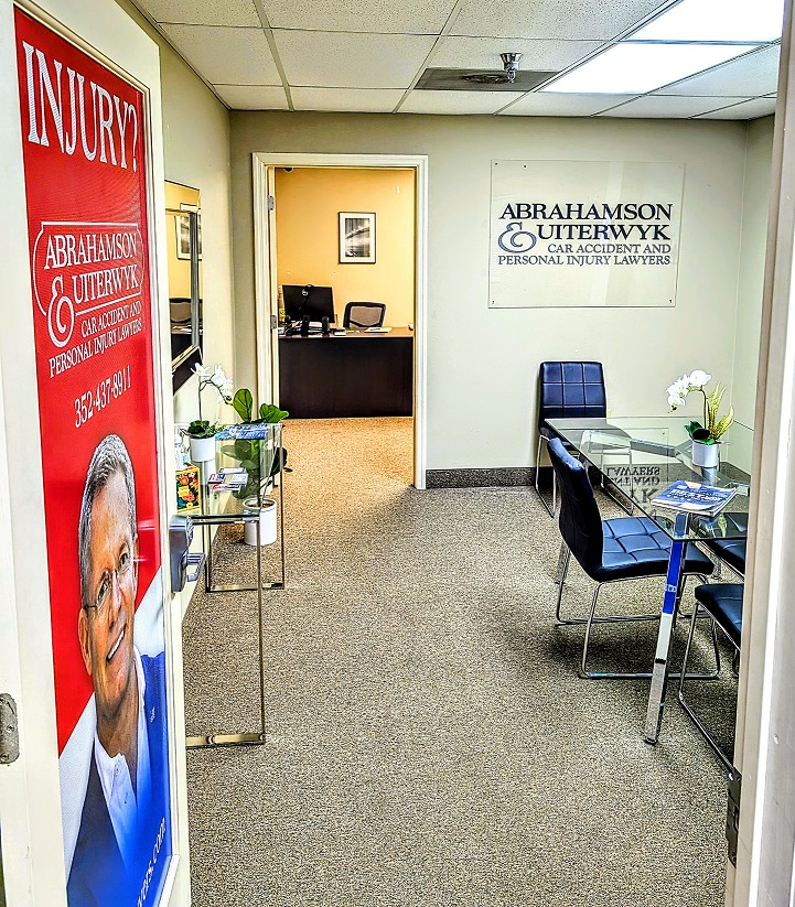 Abrahamson & Uiterwyk Car Accident and Personal Injury Lawyers photo 2