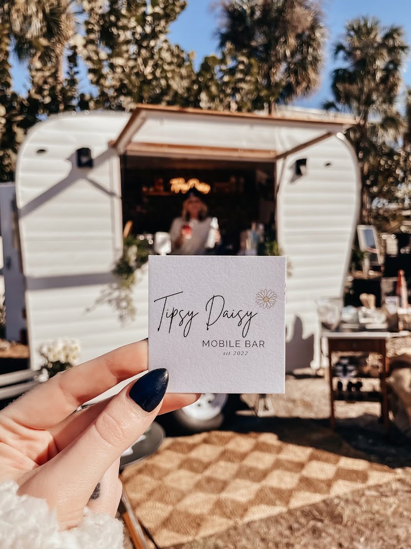 Tipsy Daisy Mobile Bar by Colleen Kelly photo 5