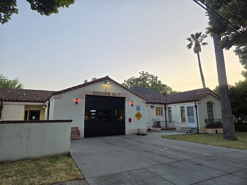 Photo of San Jose Fire Department Station 7