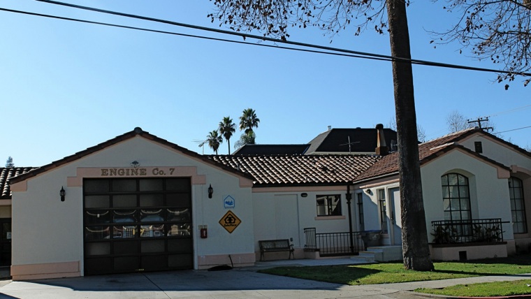 San Jose Fire Department Station 7 photo 3
