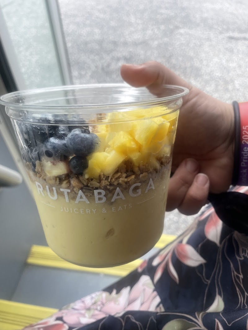 Rutabaga Juicery & Eats - Annapolis photo 4
