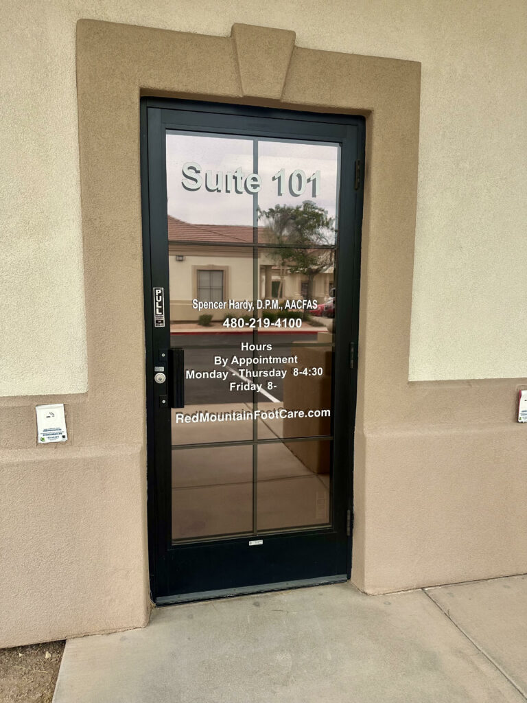 Red Mountain Footcare photo 2