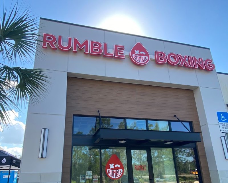 Rumble Boxing photo 3