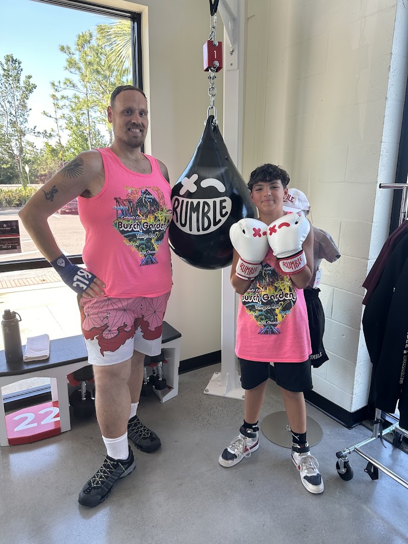 Rumble Boxing photo 2