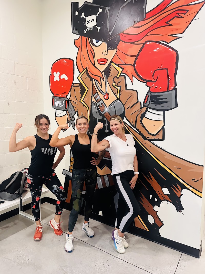 Photo of Rumble Boxing