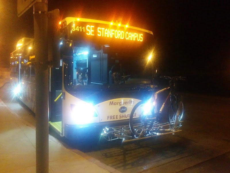 Photo of Palo Alto Caltrain (Lytton & Alma)