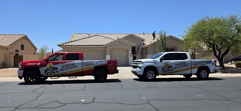 Photo of JR Roofing and Exteriors