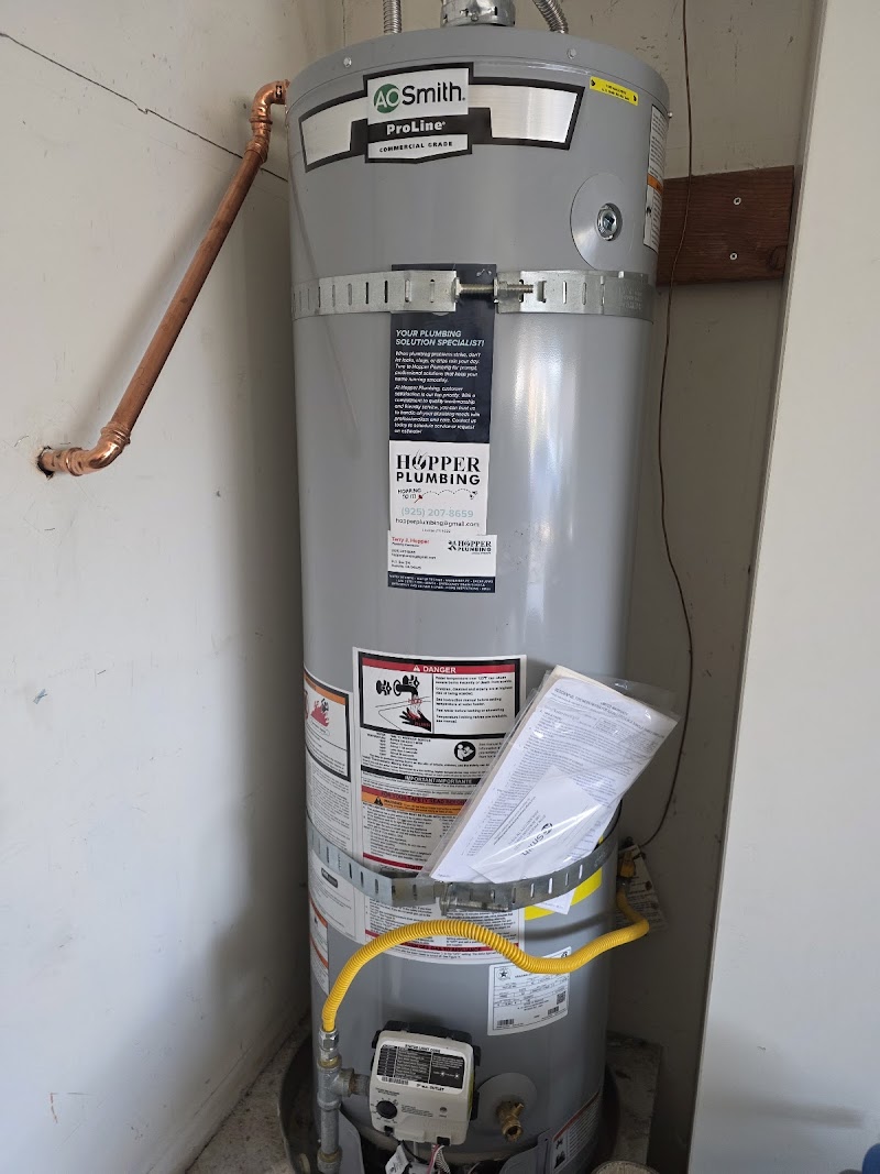 Photo of Hopper Plumbing